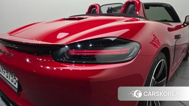 Porsche 718 Boxster id 5023478 из Кореи 15