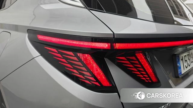 Hyundai Tucson (NX4) id 4763378 из Кореи 15