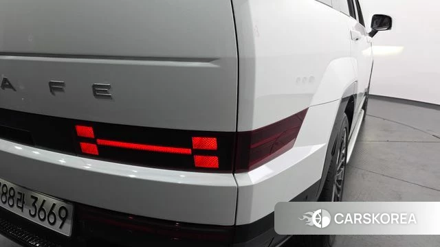Hyundai Santa Fe (MX5) id 4995684 из Кореи 15