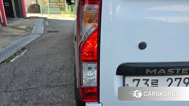Renault Korea (Samsung) Master id 5023142 из Кореи 15