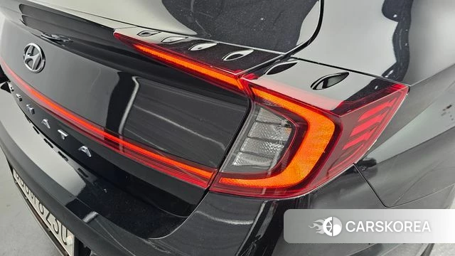 Hyundai Sonata Hybrid (DN8) id 5022480 из Кореи 15