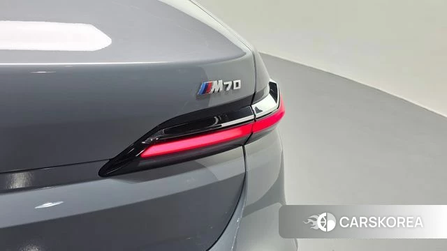 BMW i7 (G70) id 4871206 из Кореи 15