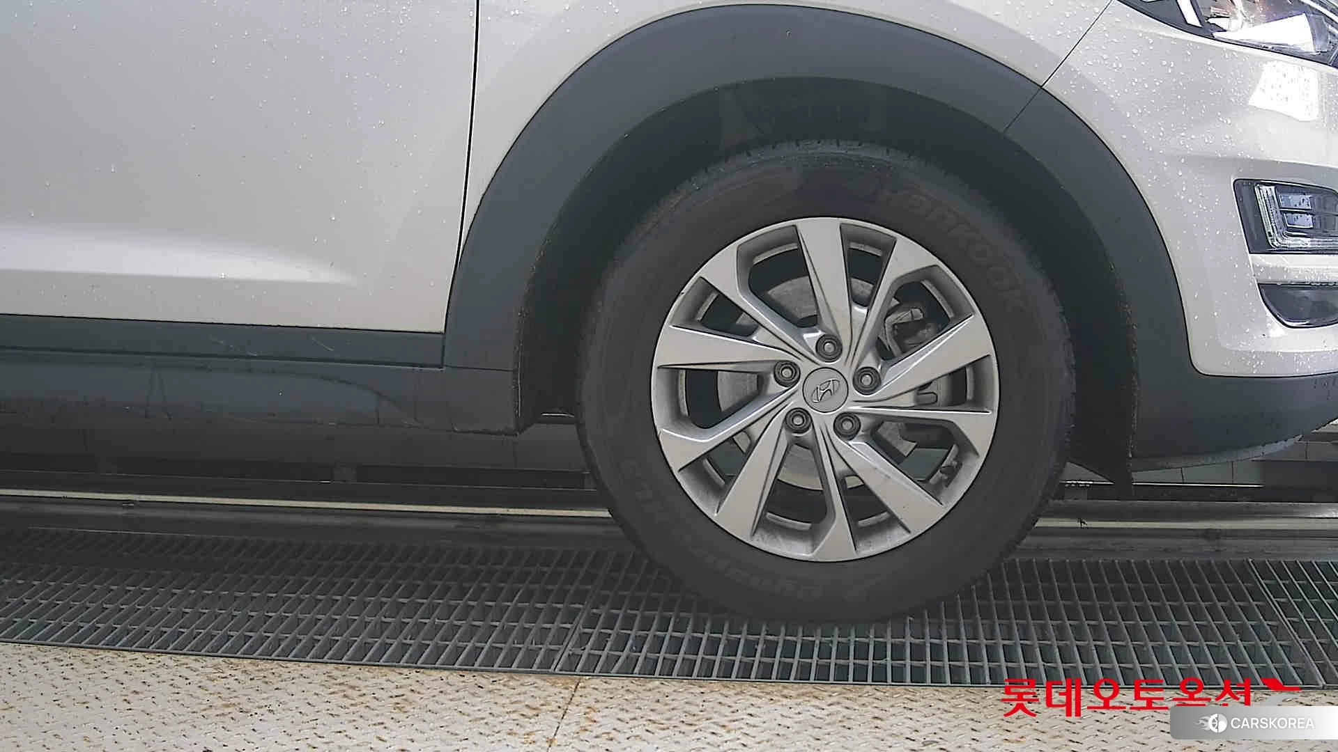 Hyundai Tucson id 4984643 из Кореи 15