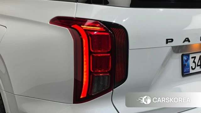 Hyundai The New Palisade id 4980743 из Кореи 15