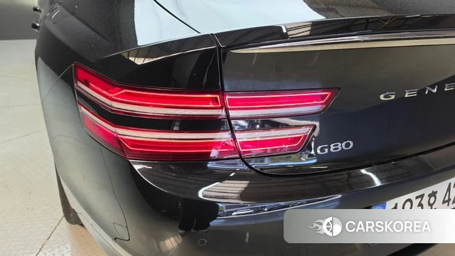 Genesis G80 (RG3) id 4951145 из Кореи 15