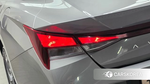 Hyundai The New Avante (CN7) id 5011867 из Кореи 15