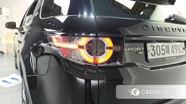 Land Rover Discovery Sports id 4992995 из Кореи 15