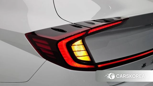 Hyundai Sonata (DN8) id 4998020 из Кореи 15