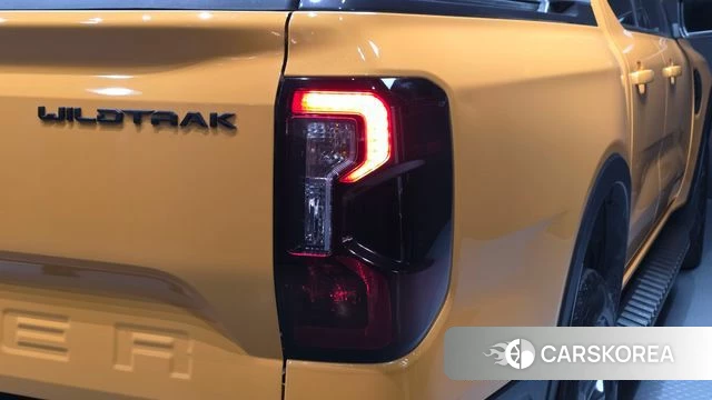 Ford Ranger 4th Generation id 5039558 из Кореи 15
