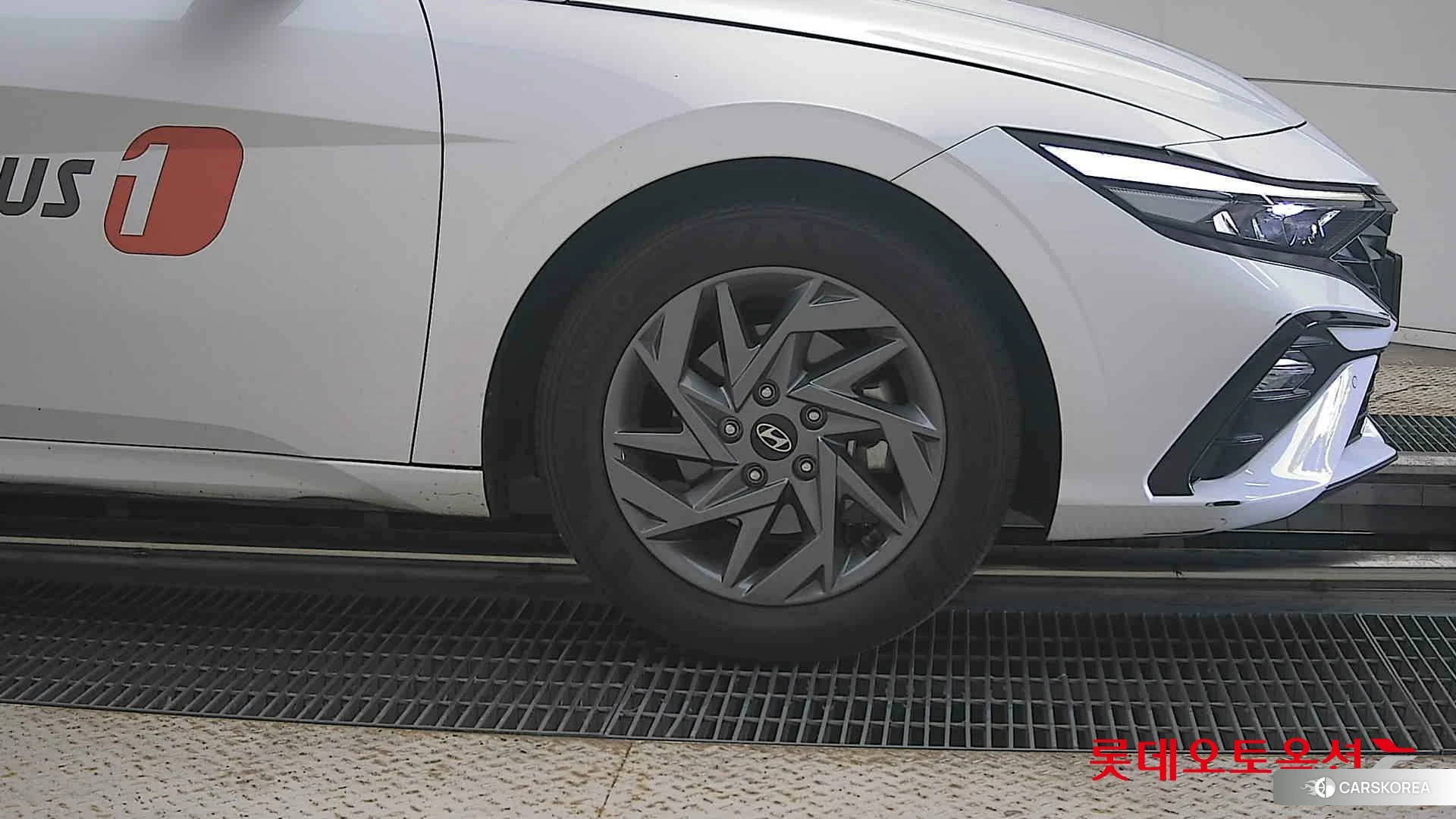 Hyundai Avante id 5001026 из Кореи 15