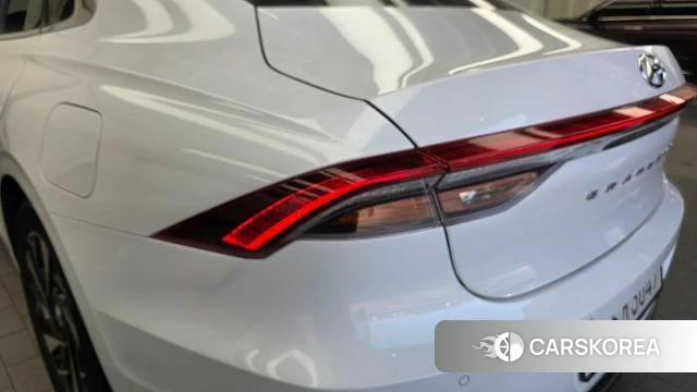 Hyundai The New Grandeur IG Hybrid id 4942389 из Кореи 15