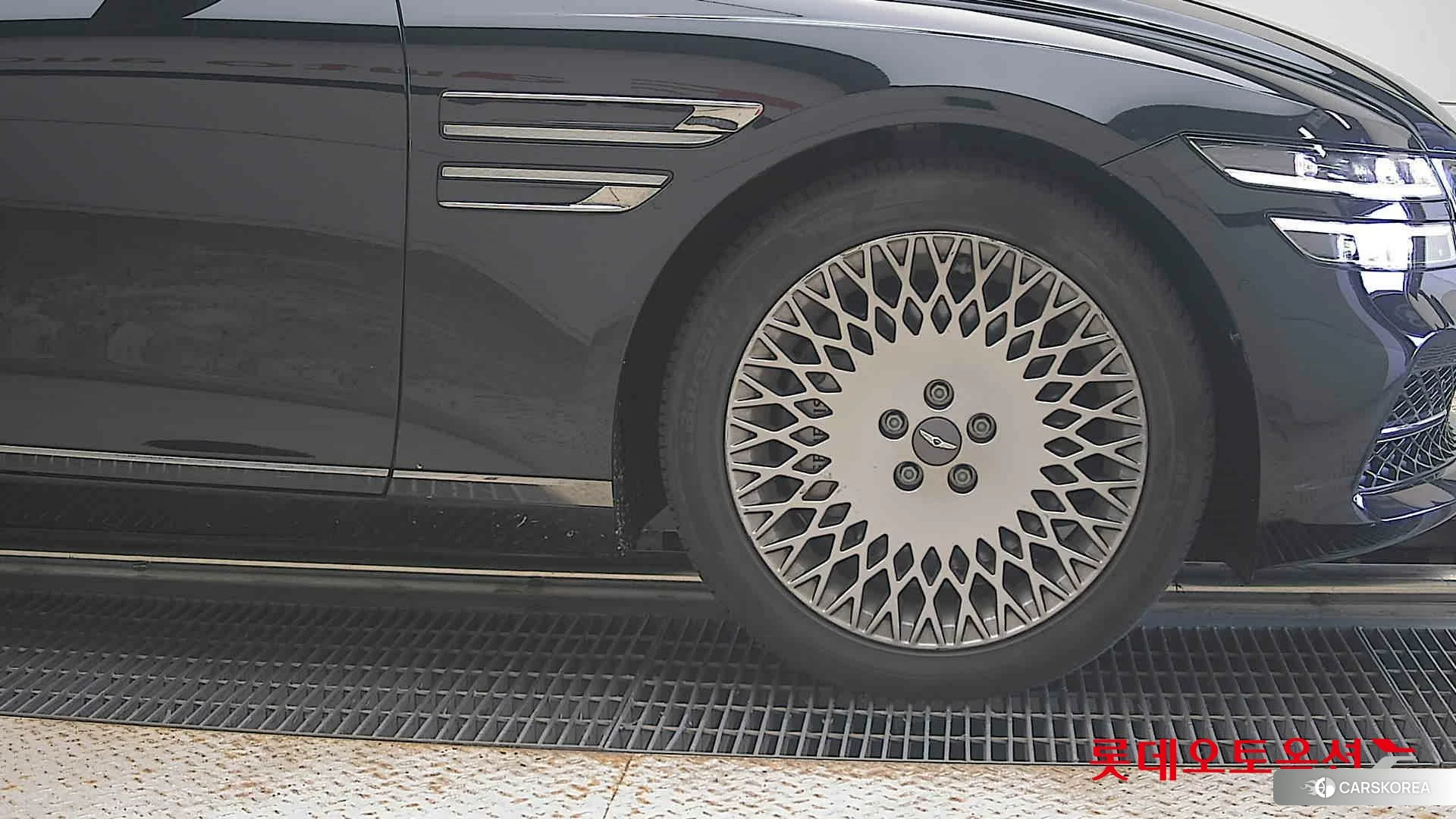 Hyundai G80 id 4990017 из Кореи 15