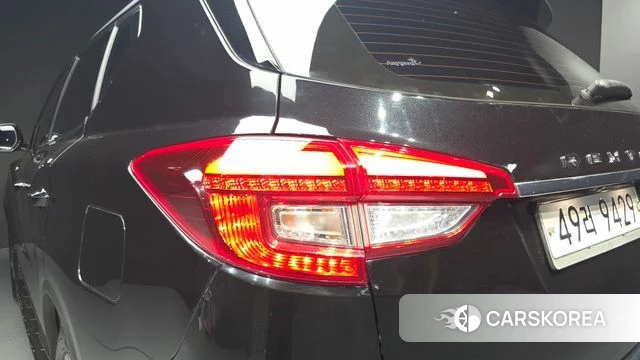 Ssangyong G4 Rexton id 4930777 из Кореи 15
