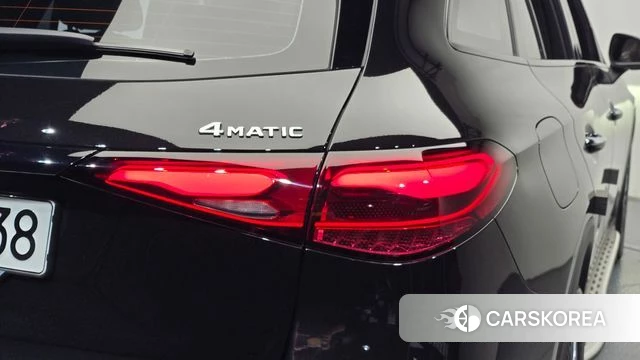 Mercedes-Benz GLC-Class X254 id 5015965 из Кореи 15