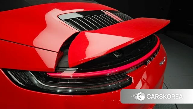 Porsche 911(992) id 5040551 из Кореи 15