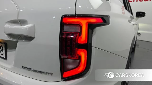 Ssangyong Torres id 5052333 из Кореи 15