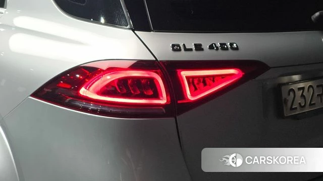 Mercedes-Benz GLE-Class W167 id 5028895 из Кореи 15