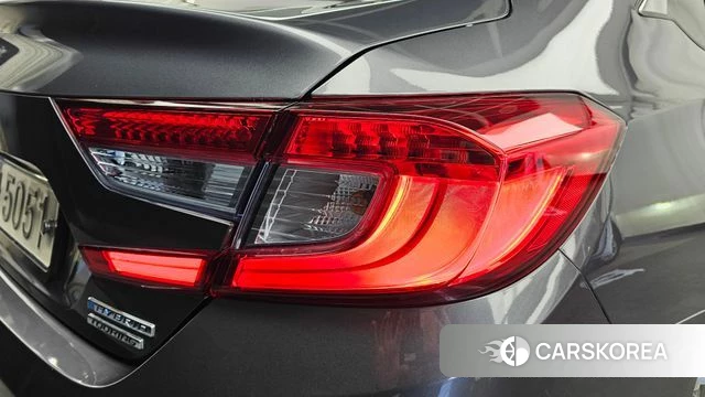 Honda Accord 10th Generation id 5013535 из Кореи 15