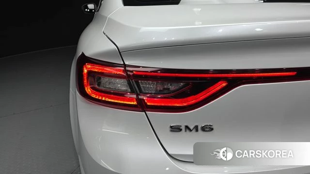 Renault Korea (Samsung) SM6 id 4907741 из Кореи 15