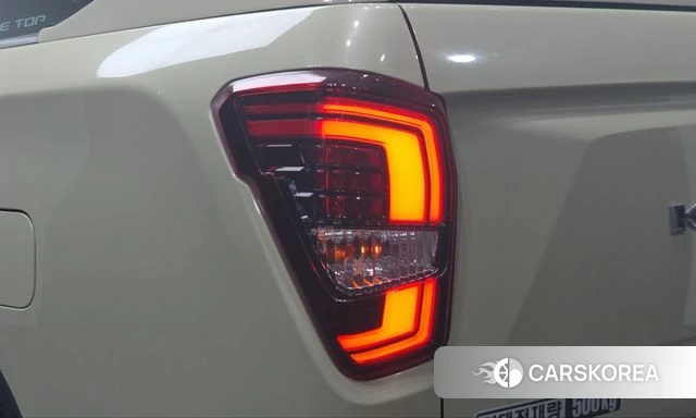 Ssangyong The New Rexton Sports Cannes id 5026966 из Кореи 15