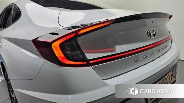 Hyundai Sonata Hybrid (DN8) id 4562791 из Кореи 15
