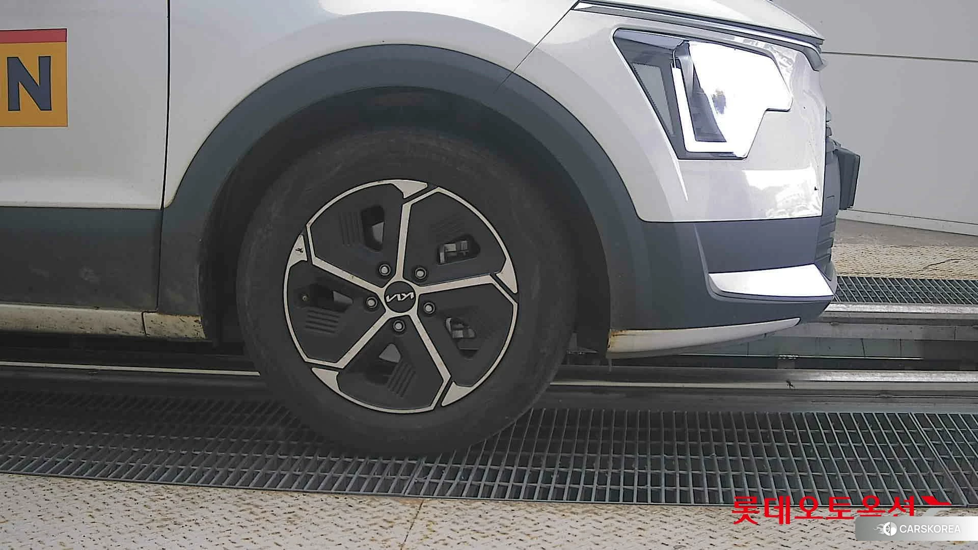 Kia Niro Hybrid id 4984623 из Кореи 15