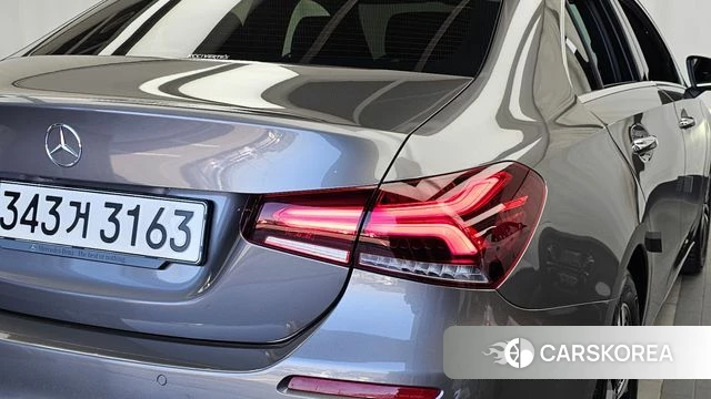 Mercedes-Benz A-Class W177 id 4966407 из Кореи 15