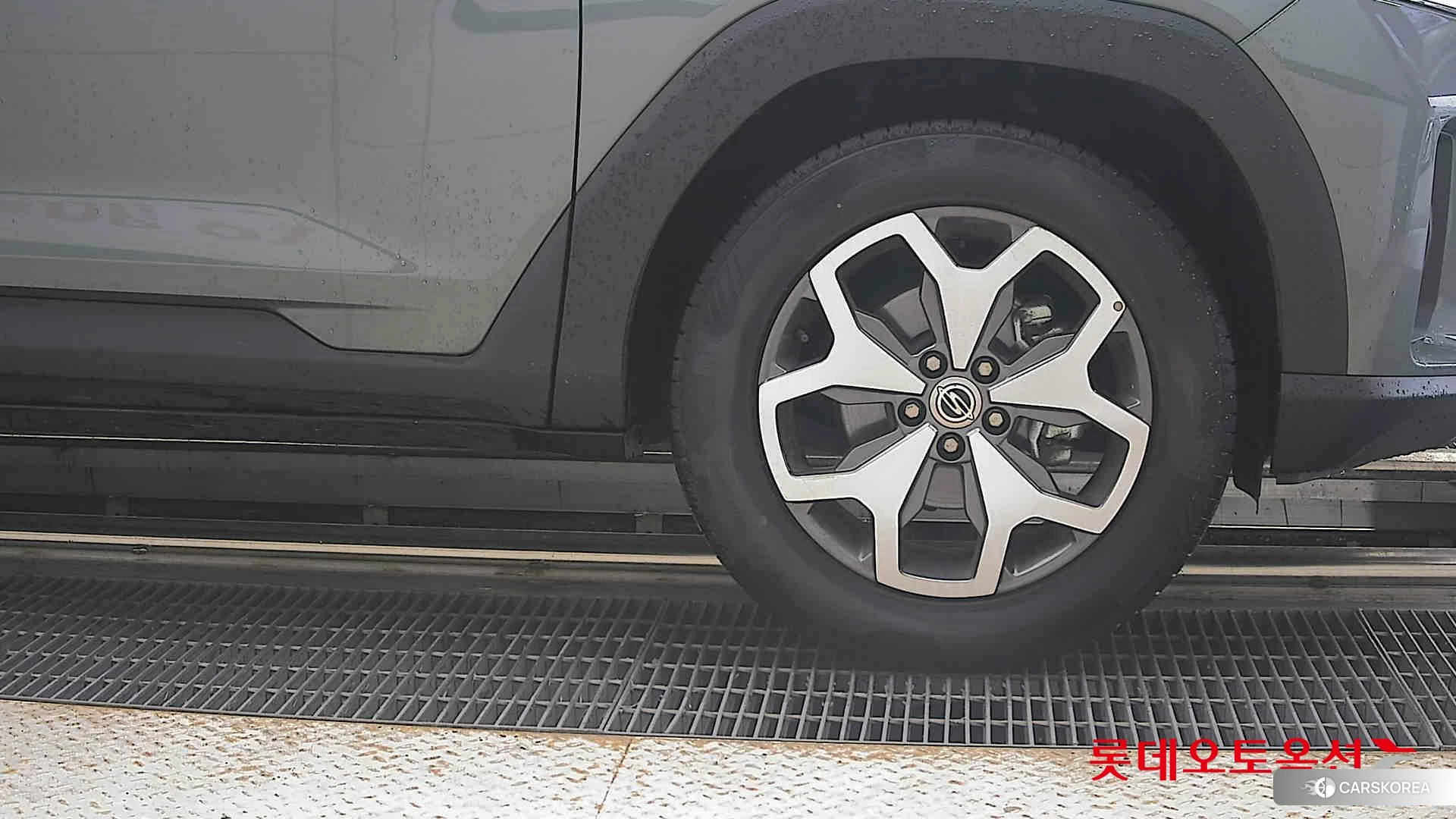 SsangYong Torres id 4984739 из Кореи 15