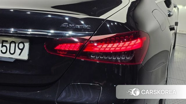 Mercedes-Benz E-Class W213 id 5016662 из Кореи 15