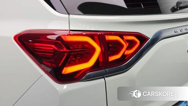 Ssangyong Korando EV (E-Motion) id 4936232 из Кореи 15