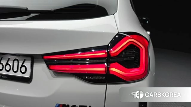 BMW X3 (G01) id 4997383 из Кореи 15