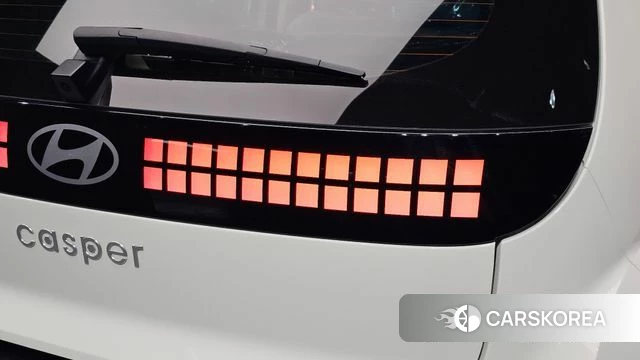 Hyundai Casper Electric id 4916334 из Кореи 15