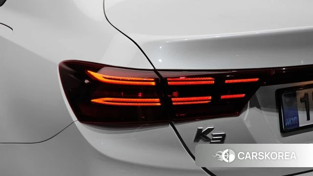 Kia The New K3 2nd generation id 4773715 из Кореи 15