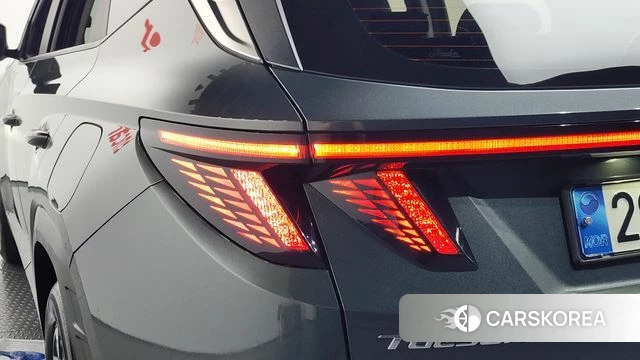 Hyundai Tucson (NX4) id 4775408 из Кореи 15