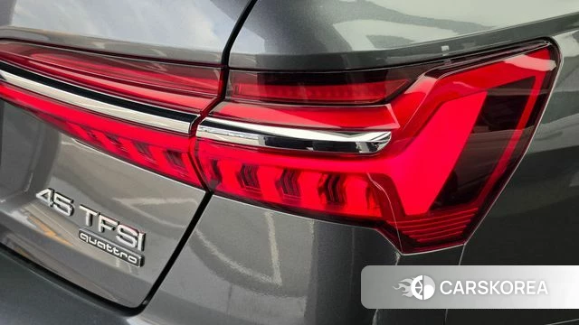 Audi A6 (C8) id 5034814 из Кореи 15