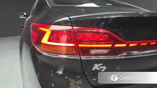 Kia K7 Premier id 5013643 из Кореи 15