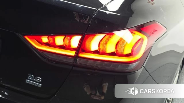 Genesis G80 id 5013808 из Кореи 15