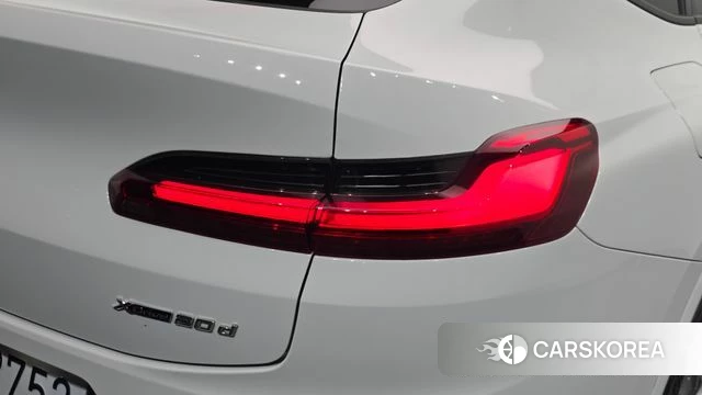BMW X4 (G02) id 4952550 из Кореи 15