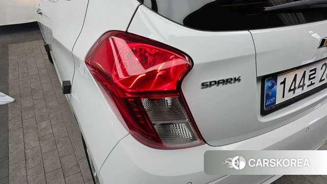 Chevrolet (GM Daewoo) The New Spark id 4232088 из Кореи 15