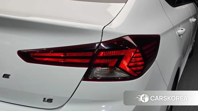 Hyundai The New Avante AD id 5048198 из Кореи 15