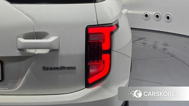 Ssangyong Torres id 5022271 из Кореи 15