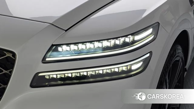 Genesis GV80 Coupe id 5021413 из Кореи 15