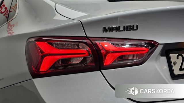 Chevrolet (GM Daewoo) The New Malibu id 4987874 из Кореи 15