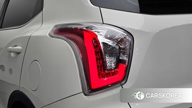 Ssangyong Tivoli Armor id 5035769 из Кореи 15