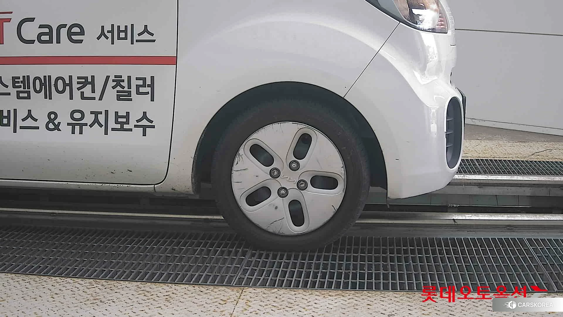 Kia Ray id 4984726 из Кореи 15