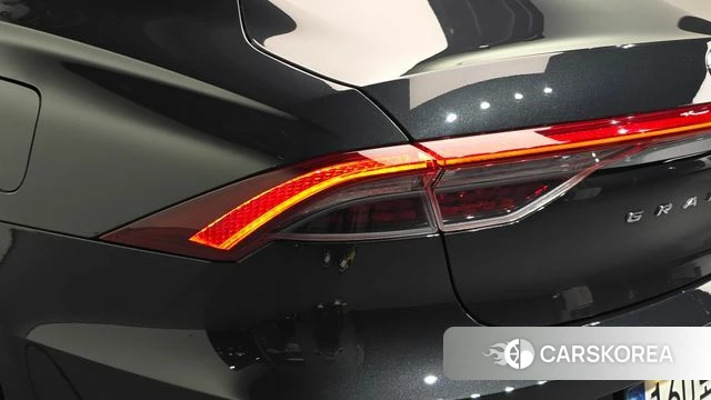 Hyundai The New Grandeur IG Hybrid id 5028043 из Кореи 15