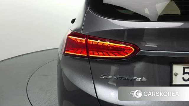 Hyundai Santa Fe TM id 4983109 из Кореи 15