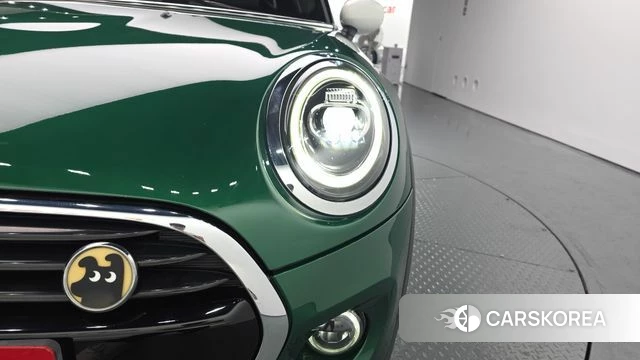 Mini Cooper id 5047538 из Кореи 15