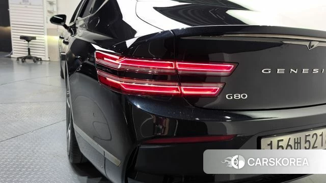 Genesis G80 (RG3) id 4950933 из Кореи 15