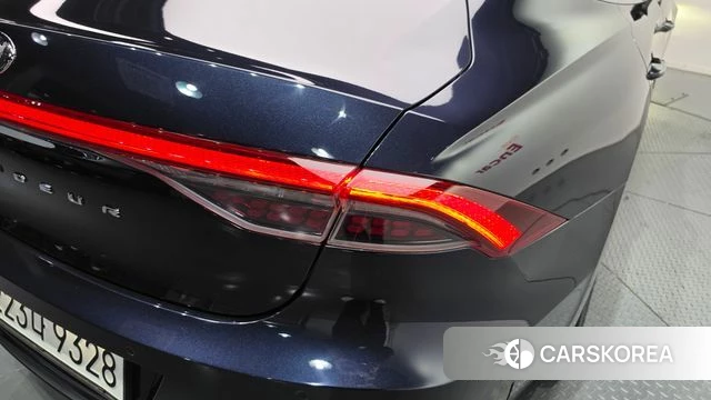 Hyundai The New Grandeur IG id 5003785 из Кореи 15